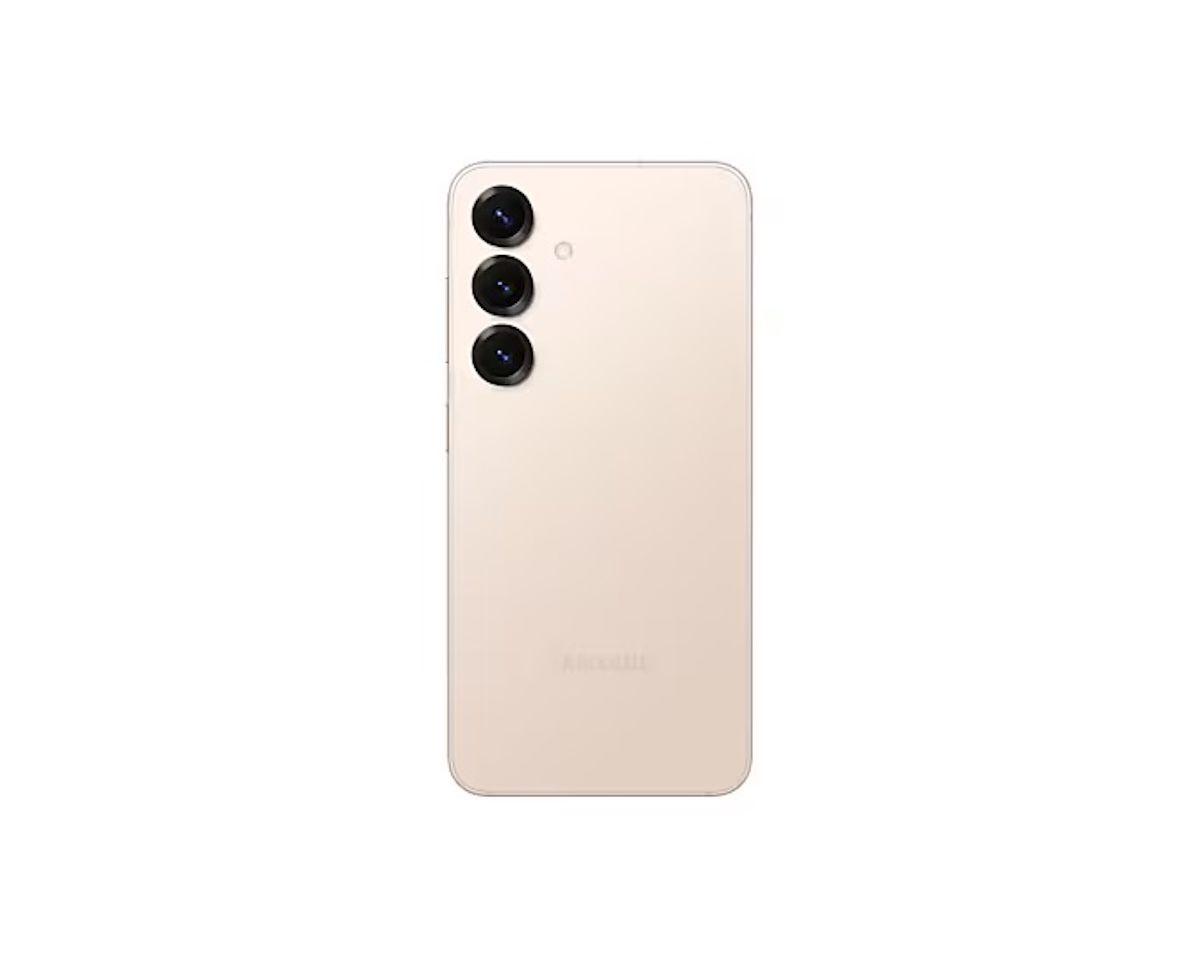 Samsung Galaxy S25 128 GB Oro Rosa-1