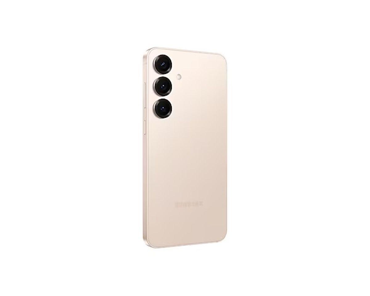 Samsung Galaxy S25 128 GB Oro Rosa-2