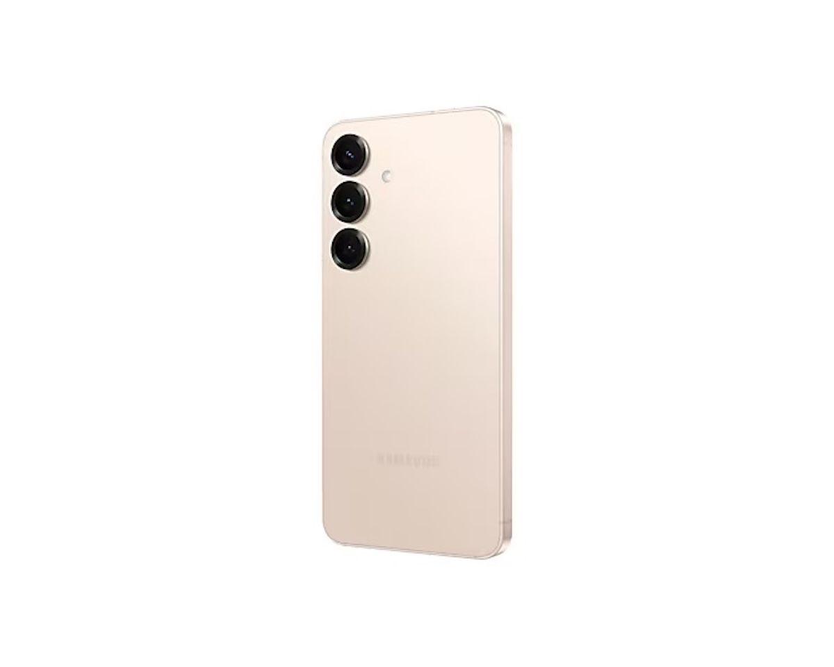 Samsung Galaxy S25 128 GB Oro Rosa-3