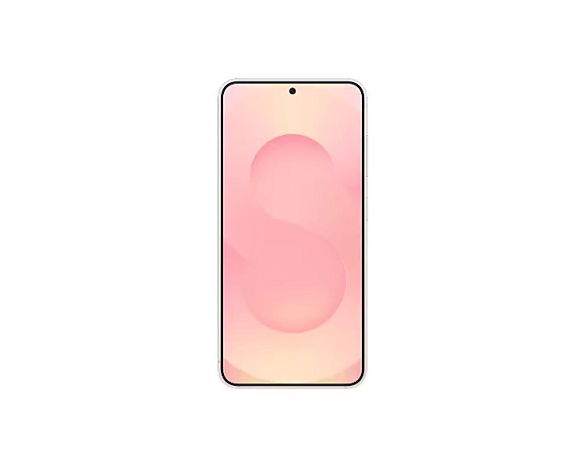 Samsung Galaxy S25 128 GB Oro Rosa-4