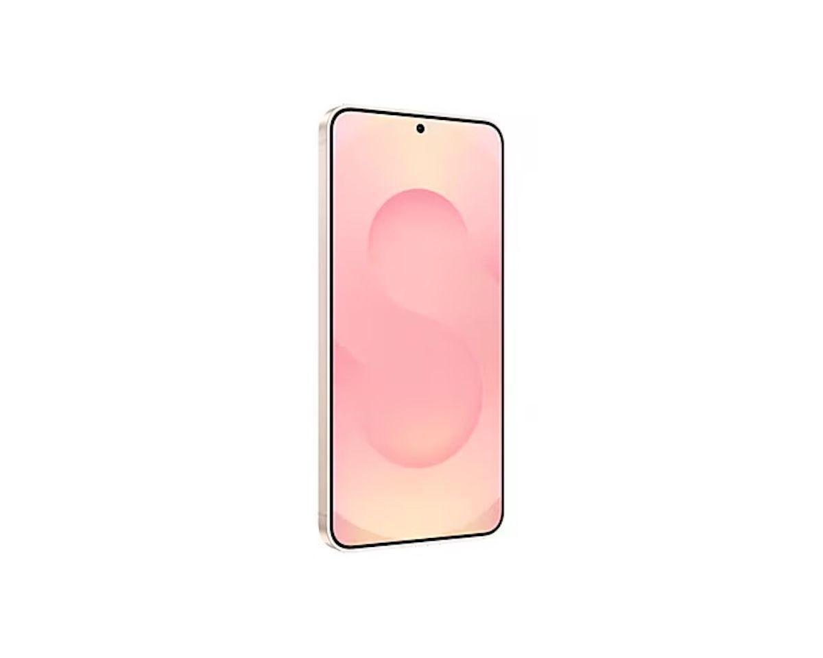 Samsung Galaxy S25 128 GB Oro Rosa-5