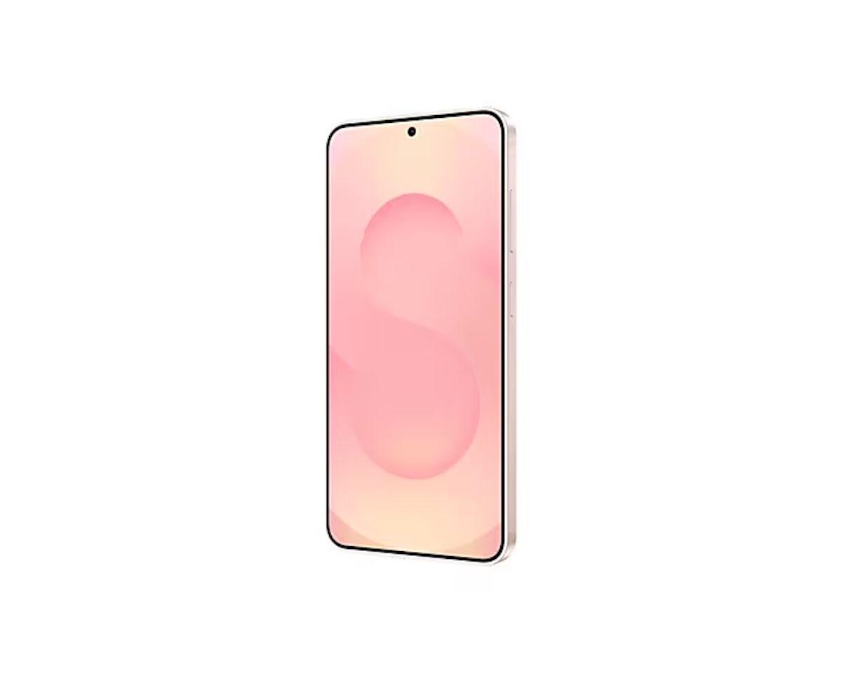 Samsung Galaxy S25 128 GB Oro Rosa-6