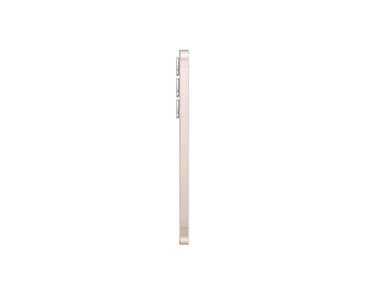 Samsung Galaxy S25 128 GB Oro Rosa-7