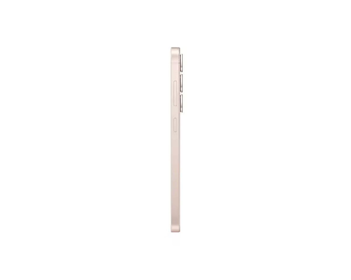 Samsung Galaxy S25 128 GB Oro Rosa-8