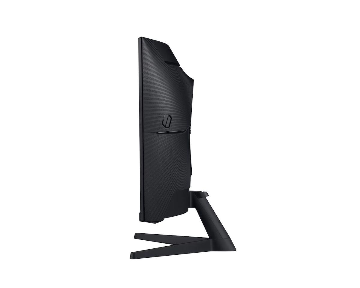 Monitor Gamer Samsung Odyssey G5 32" Curvo QHD 165Hz-4