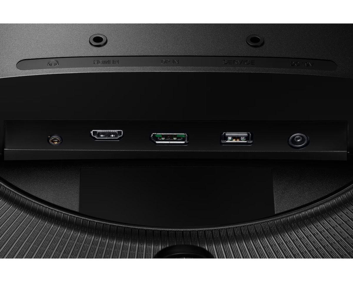 Monitor Gamer Samsung Odyssey G5 32" Curvo QHD 165Hz-5