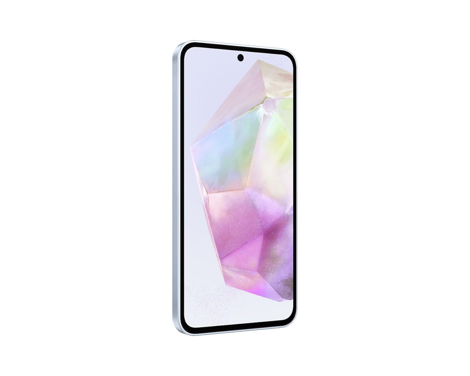 Samsung Galaxy A35 5G Celeste 128GB-2