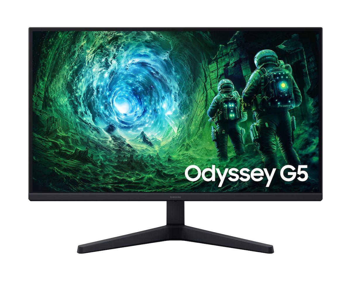 Monitor Gamer Samsung 27” QHD 200Hz IPS FreeSync Premium-0