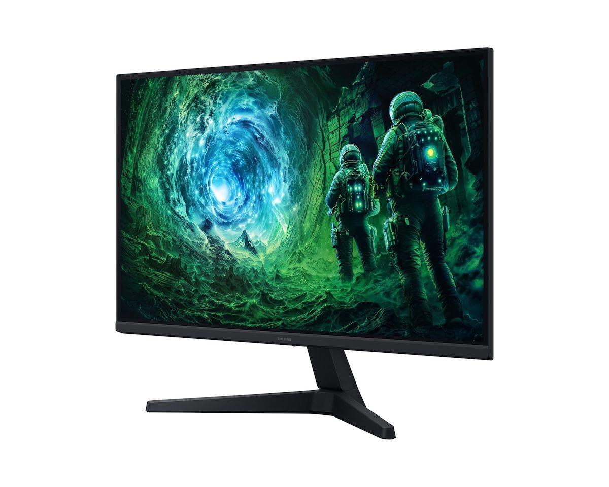 Monitor Gamer Samsung 27” QHD 200Hz IPS FreeSync Premium-2