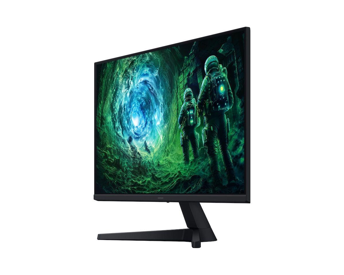 Monitor Gamer Samsung 27” QHD 200Hz IPS FreeSync Premium-4