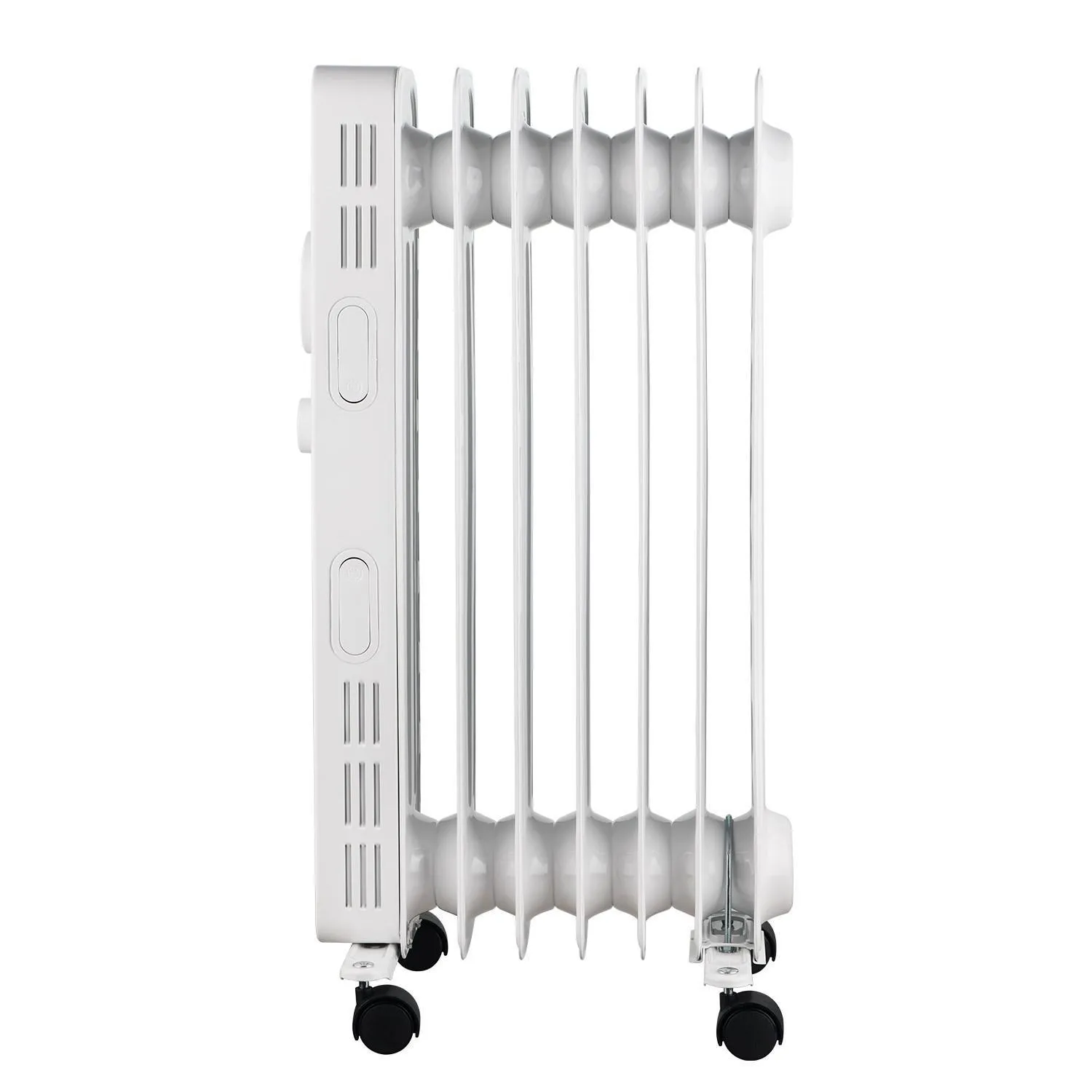 Calefactor Eléctrico 1500 W Oleoeléctrica NY1507-20M Blanco-3