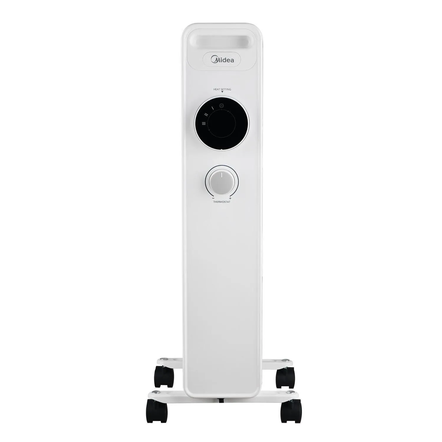 Calefactor Eléctrico 1500 W Oleoeléctrica NY1507-20M Blanco-7