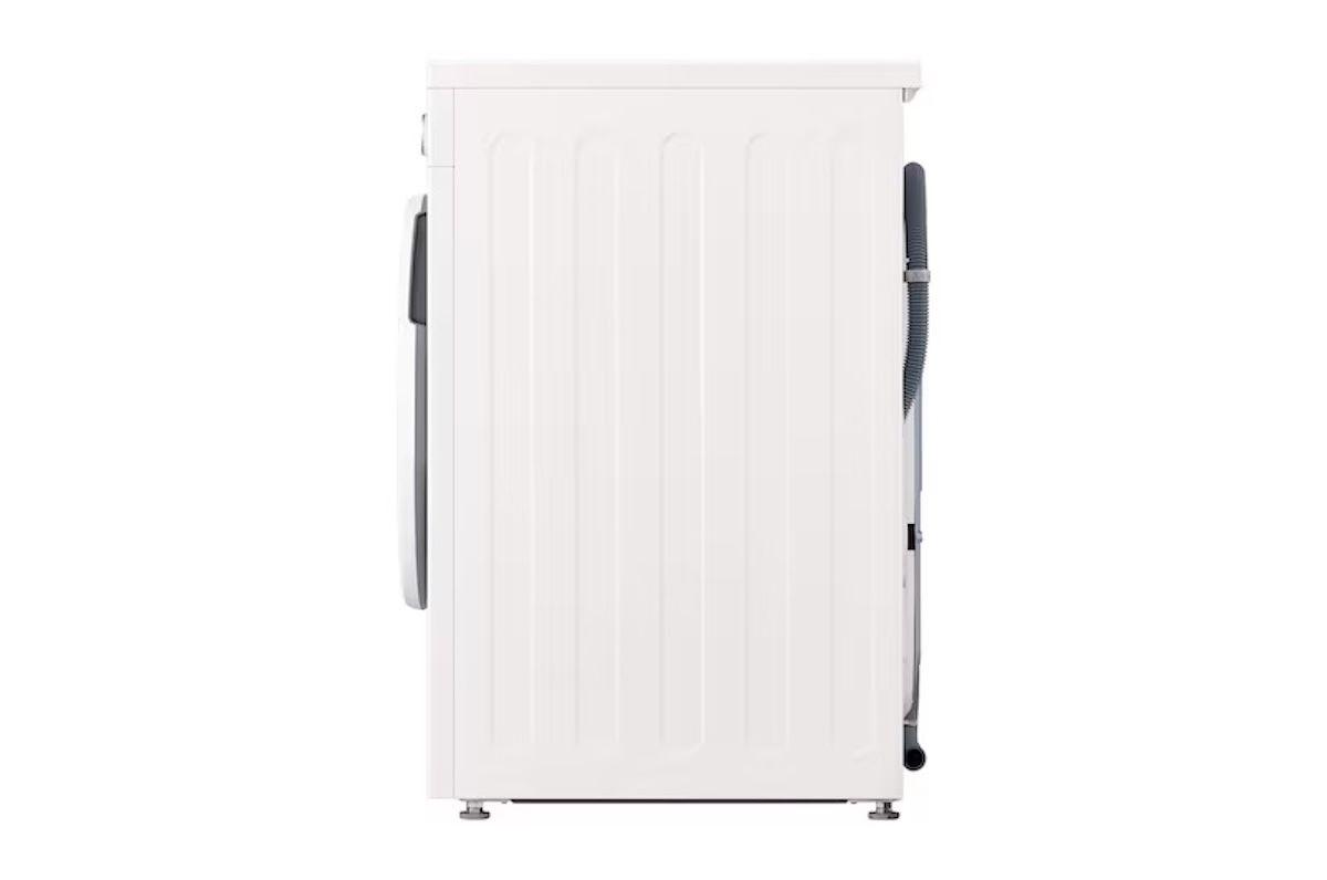 Lavadora LG WM9GWVFS6 9Kg Carga Frontal Inverter con Vapor-5