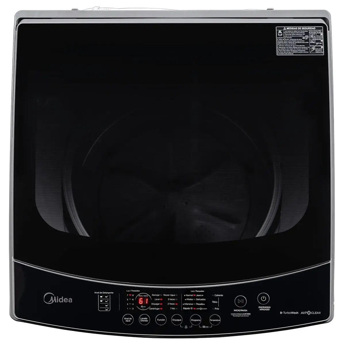 Lavadora Carga Superior 15.5 KG Midea-5