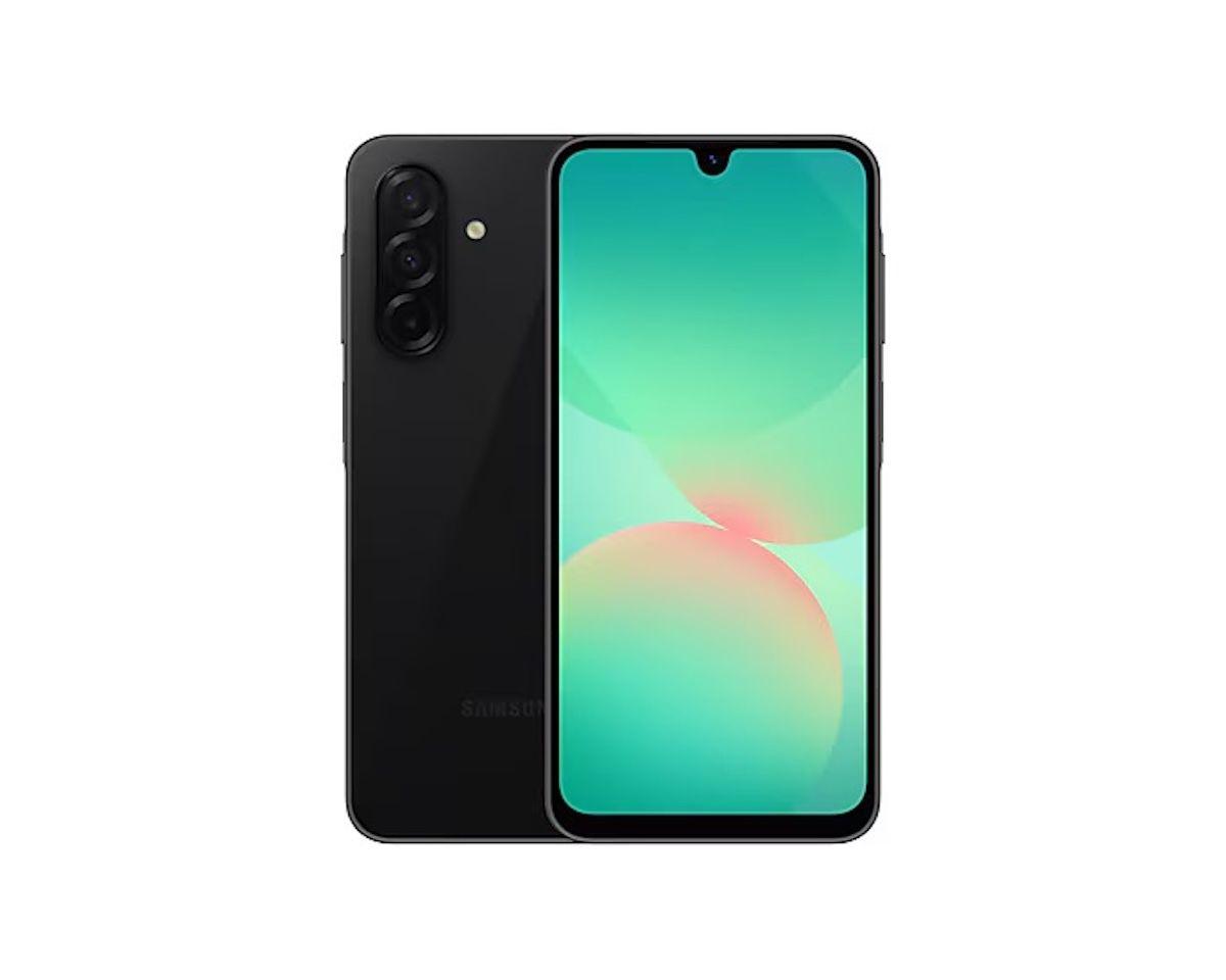 Samsung Galaxy A26 5G 128G Black-0