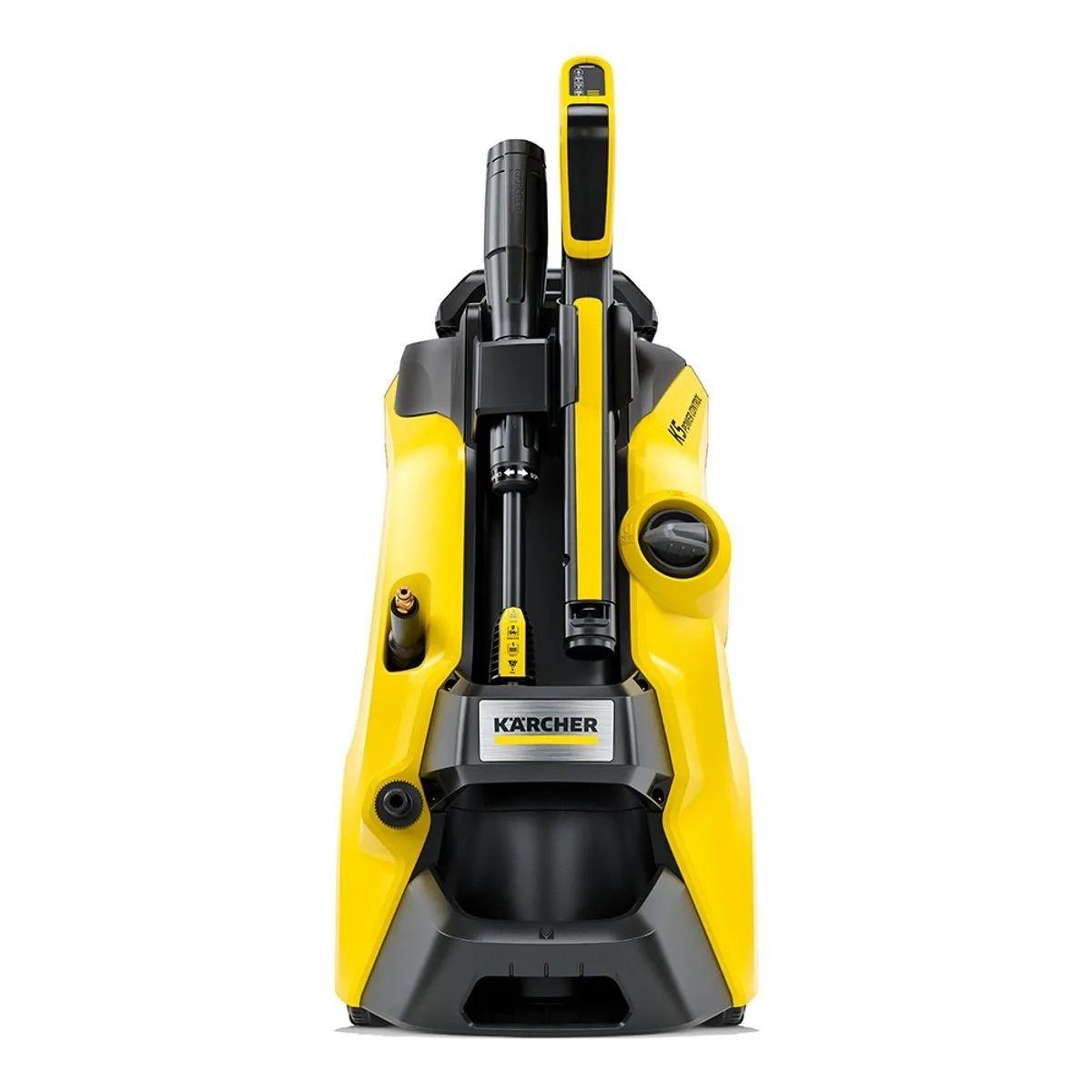 Hidrolavadora Karcher K 5 Power Control-2