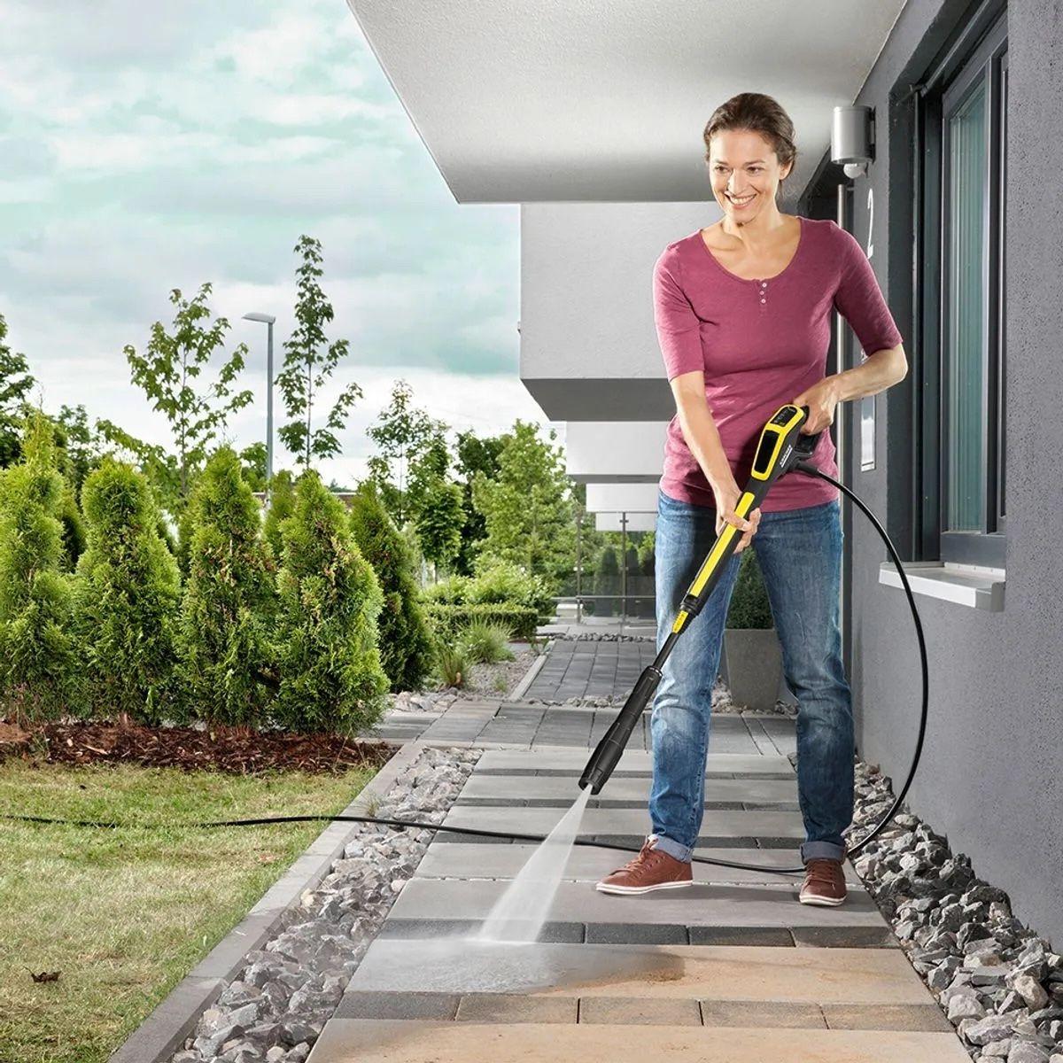 Hidrolavadora Karcher K 5 Power Control-6