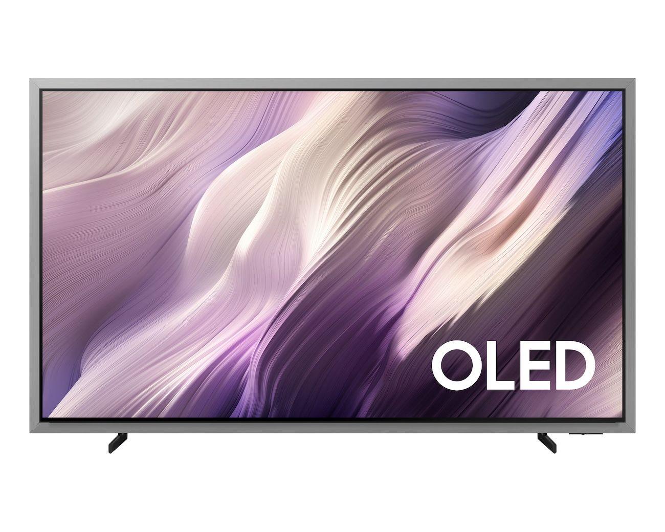 Samsung QN77S95HAEXZS OLED S95H 77" 4K Vision AI Smart TV-0