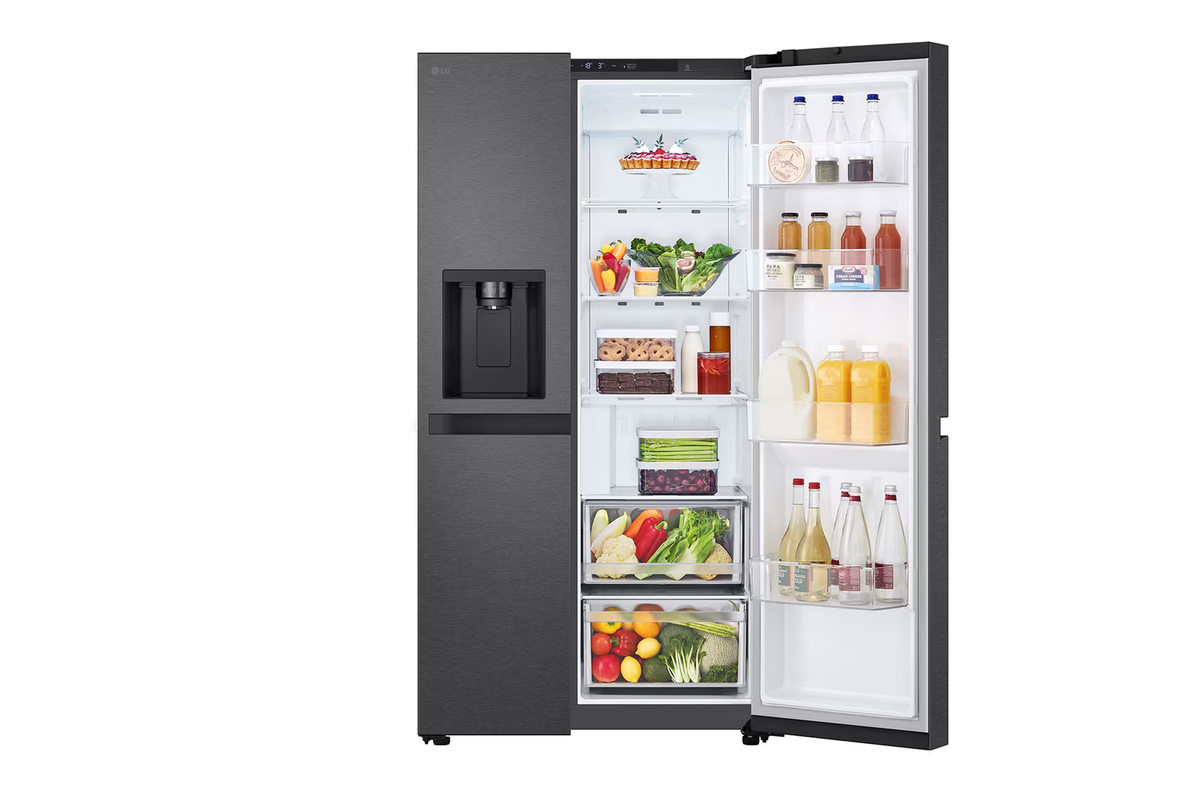 Refrigerador LG Side by Side 621L No Frost - OpenBox-3