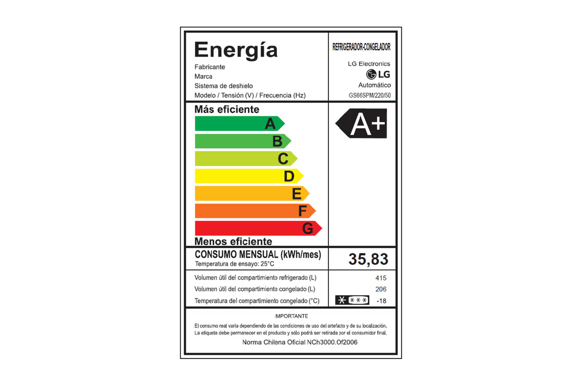 Refrigerador LG Side by Side 621L No Frost - OpenBox-9