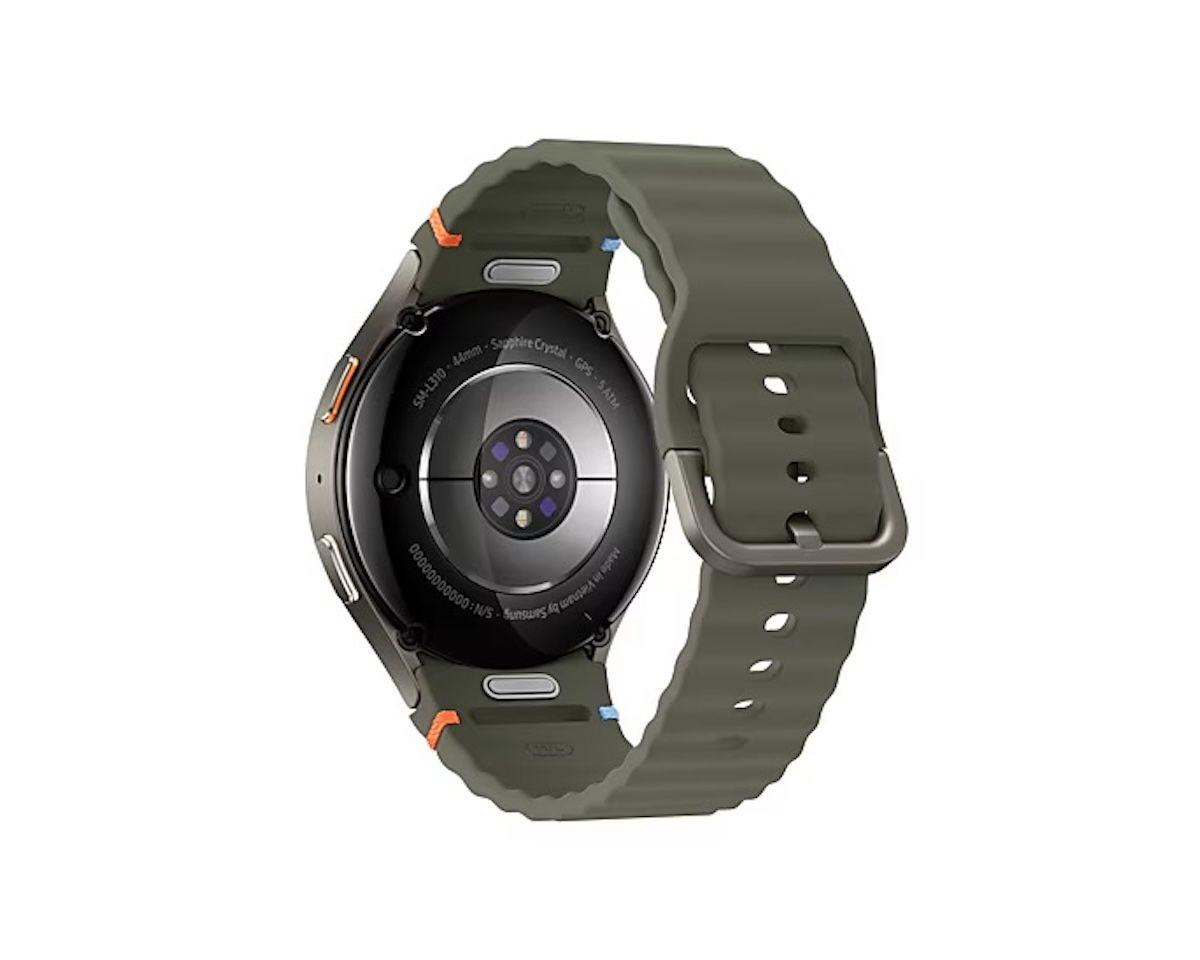 Galaxy Watch7 Bluetooth 44mm Green-3