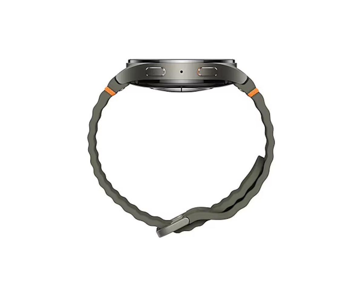Galaxy Watch7 Bluetooth 44mm Green-4