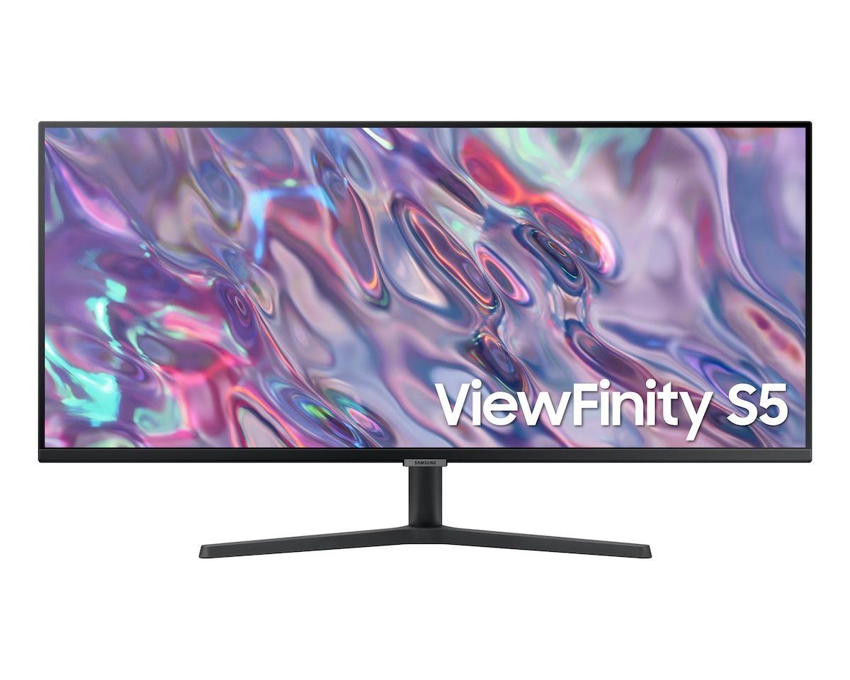 Monitor Samsung ViewFinity S5 34" Ultrawide-0