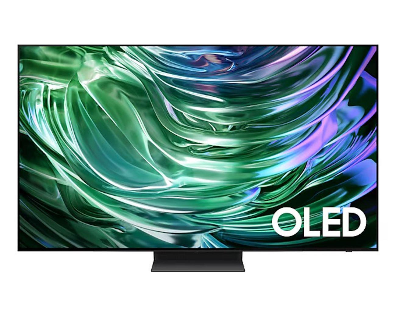 Smart TV Samsung 77'' OLED 4K S90D (2024)-0