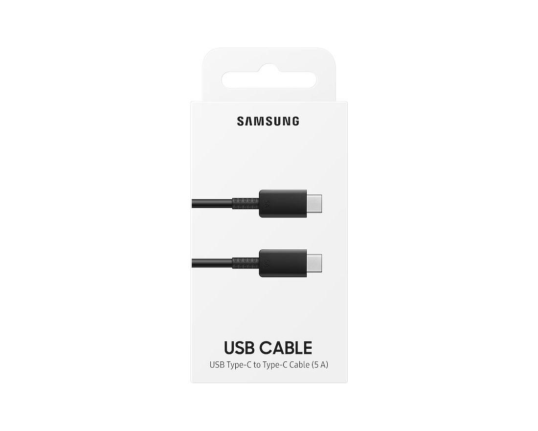 Cable Samsung Tipo C a Tipo C 1mts - 100W-3