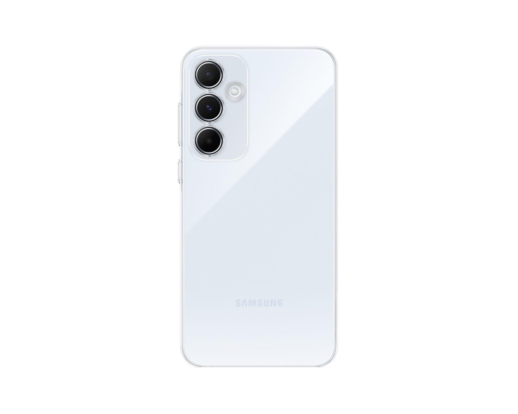 Funda Clear Gadget Case Galaxy A55 5G Transparente-0