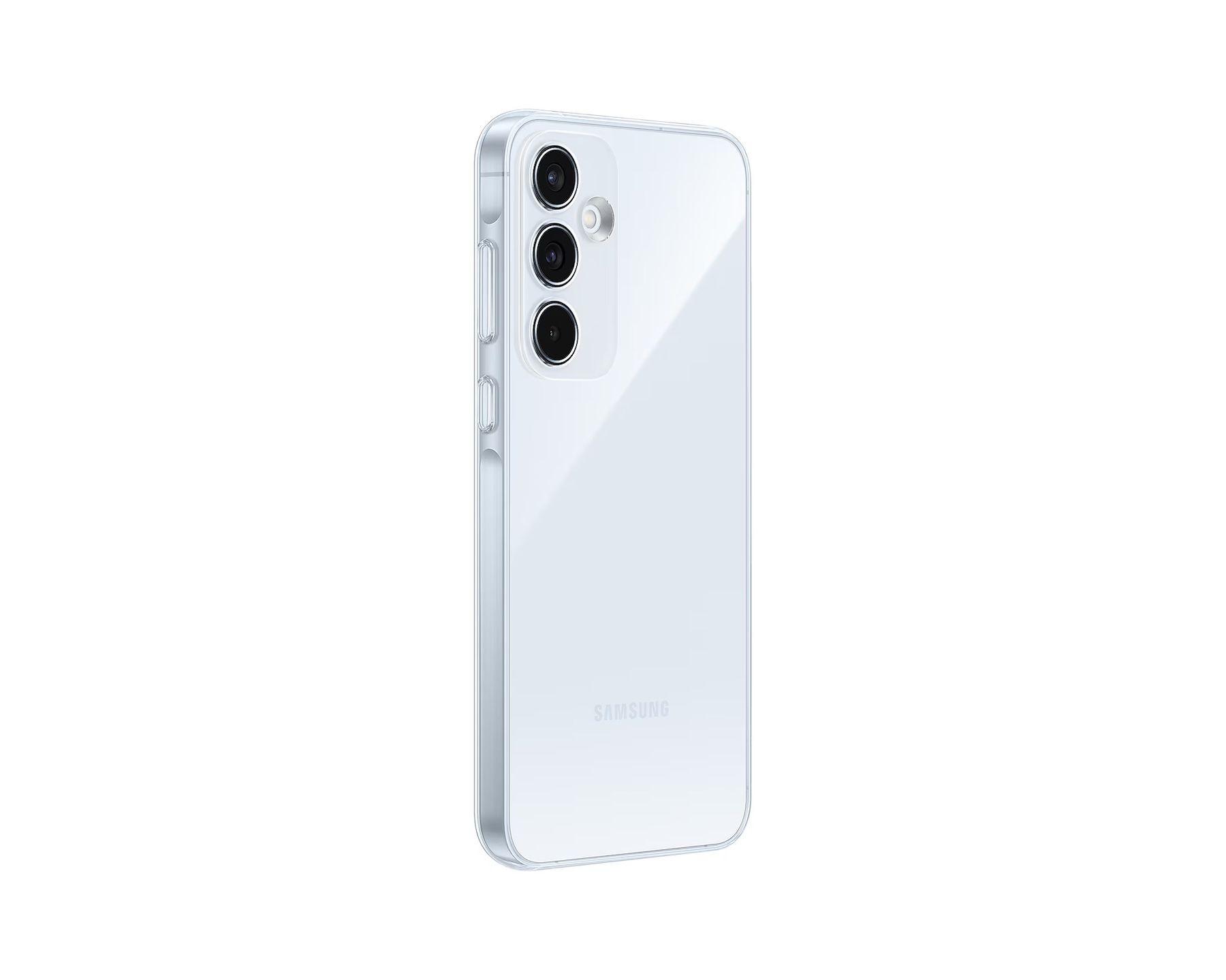 Funda Clear Gadget Case Galaxy A55 5G Transparente-2