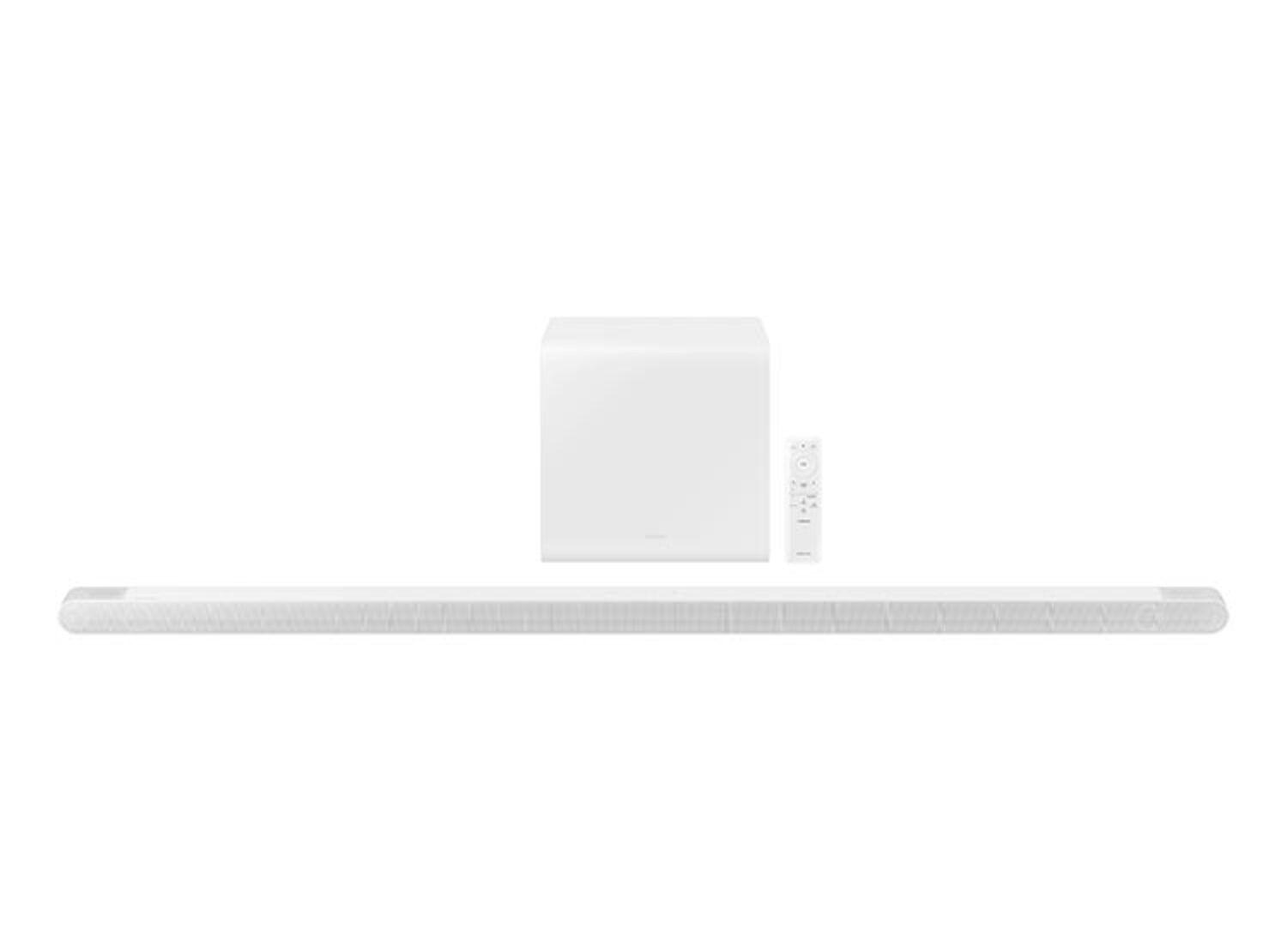 Soundbar Samsung  Ultra Slim HW-S801B-0