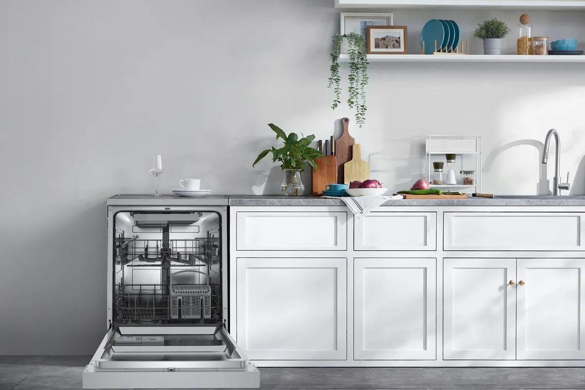 Lavavajillas Silver 14 Sets Midea - OpenBox-3