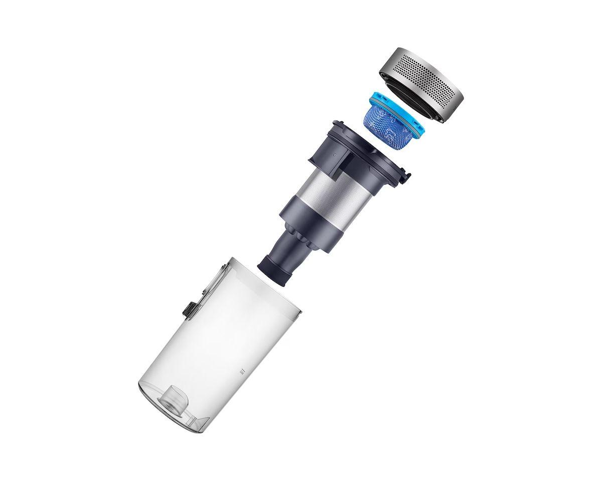 Aspiradora Stick Jet 60 con 150 W de Poder de Succión-2