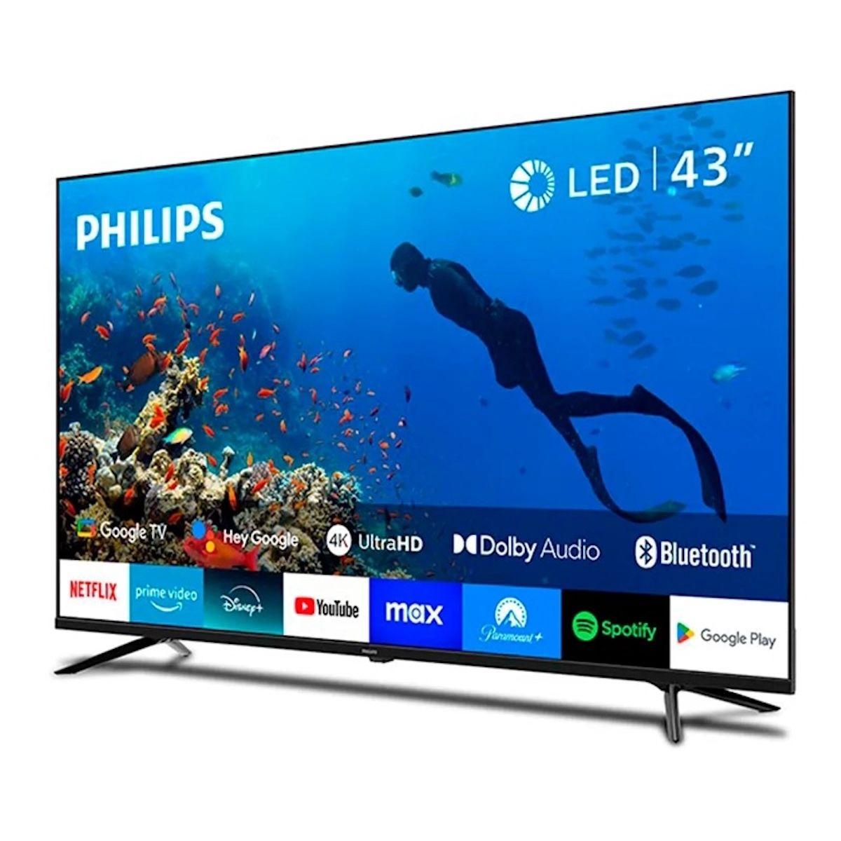 Smart Tv Philips Led 4k Uhd 43” 43pud7019-43-2