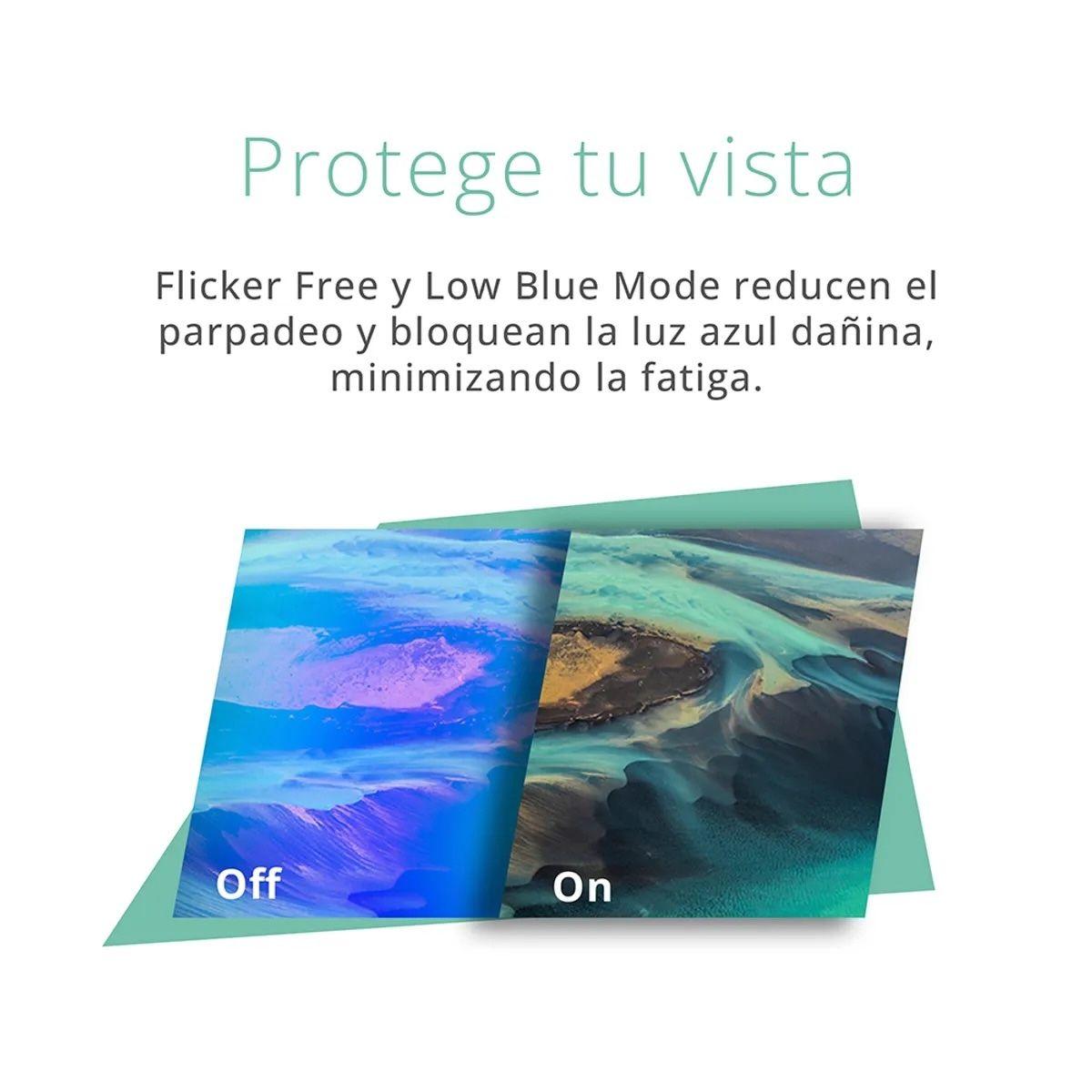 Monitor AOC 20E1H 19.5" HD+ HDMI VGA 5ms-2