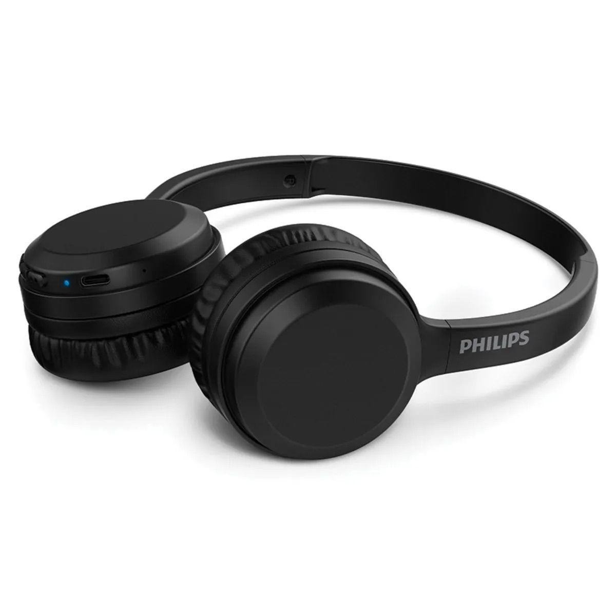 Audífonos Philips TAH1108BK-00 Bluetooth 5.2-6