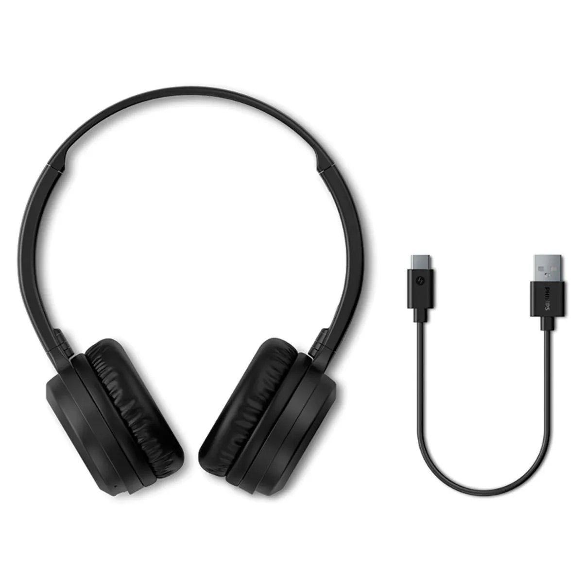 Audífonos Philips TAH1108BK-00 Bluetooth 5.2-7