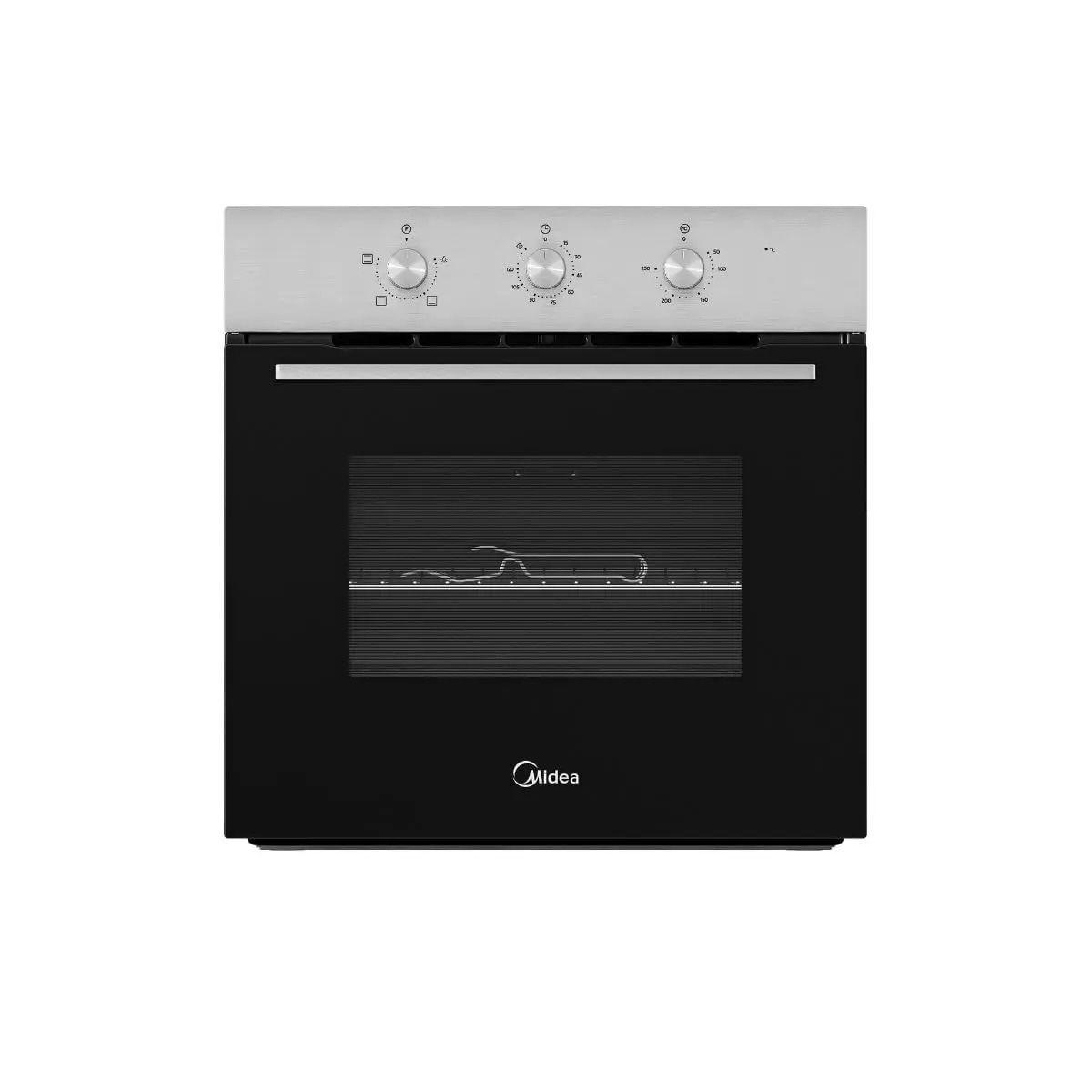Horno Empotrado Eléctrico 67 L Negro MBOG1TAM-40ECBS-0