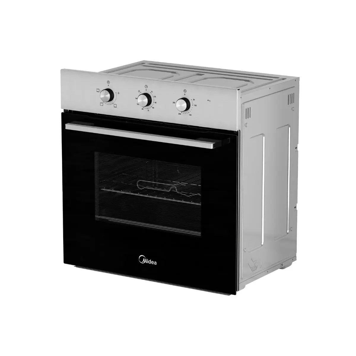 Horno Empotrado Eléctrico 67 L Negro MBOG1TAM-40ECBS-1