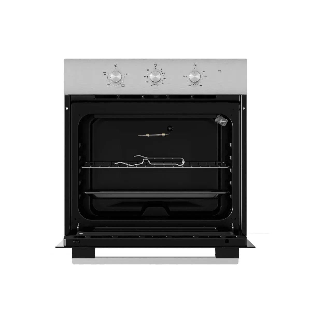 Horno Empotrado Eléctrico 67 L Negro MBOG1TAM-40ECBS-2