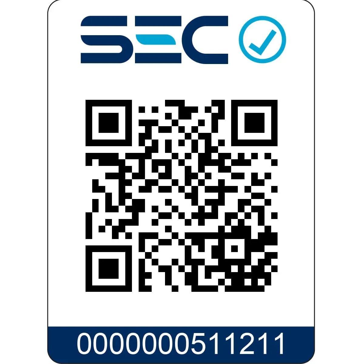 Horno Empotrado Eléctrico 67 L Negro MBOG1TAM-40ECBS-7