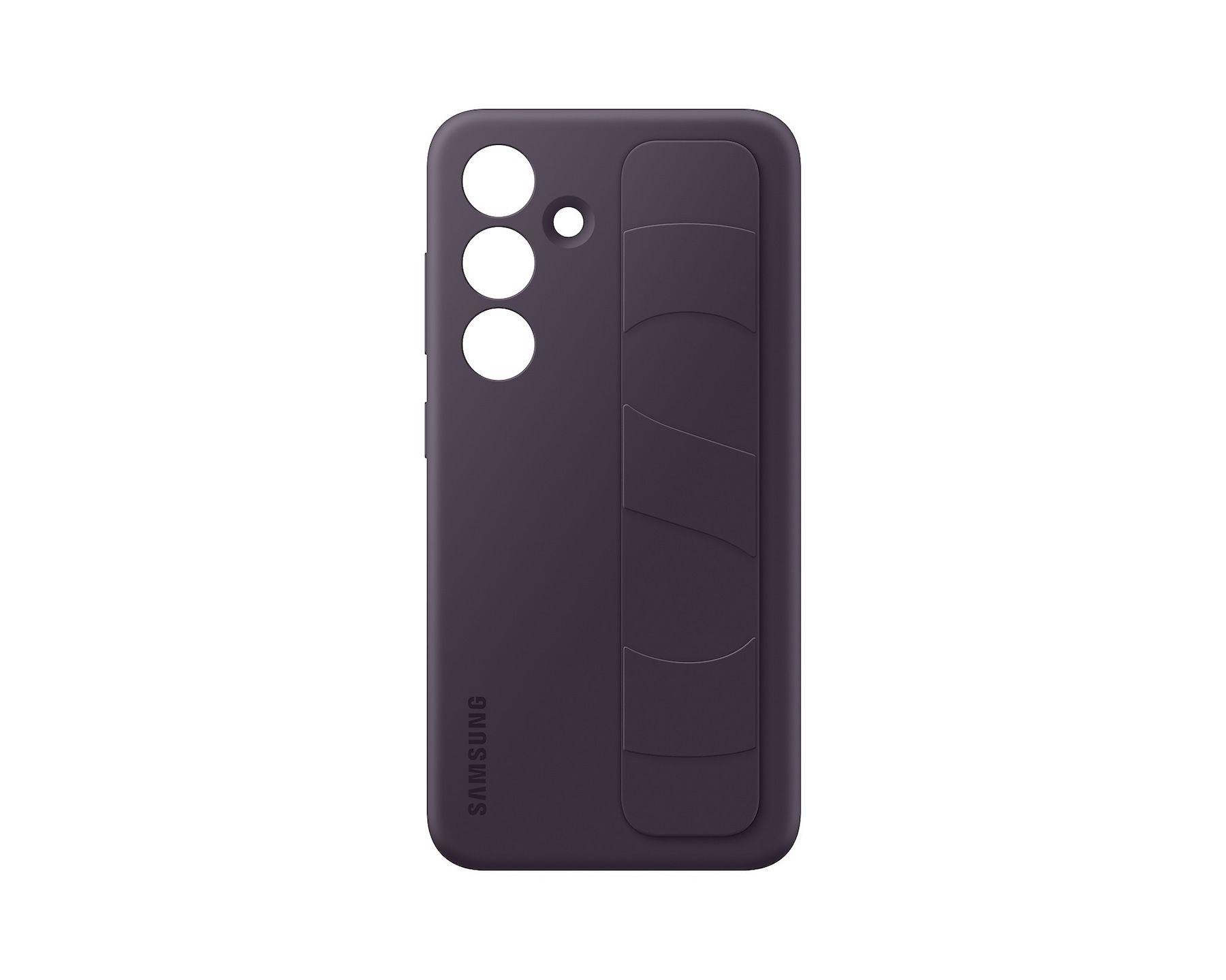 Funda Clear Gadget Case para Galaxy S22 Violeta-4