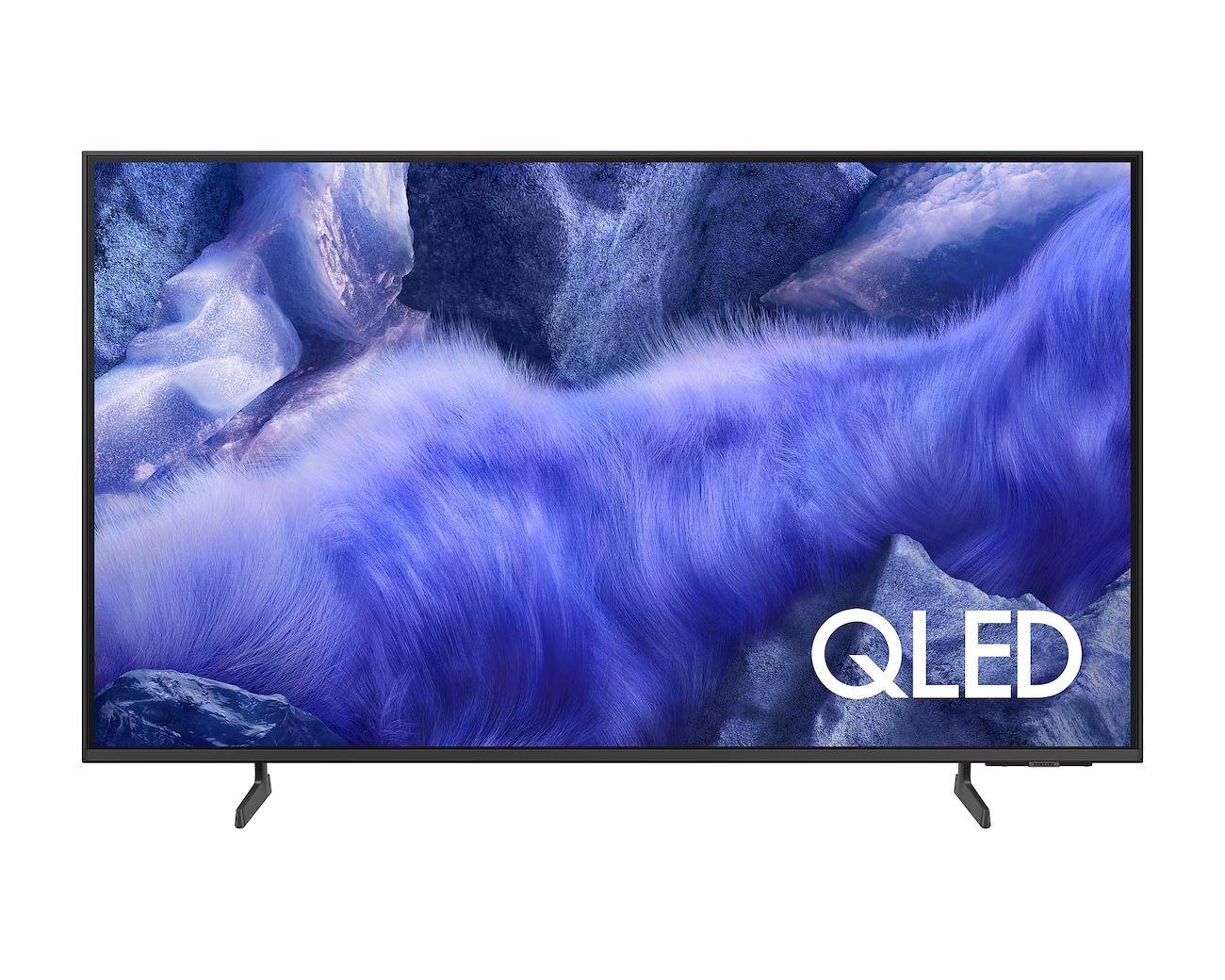 Smart TV Samsung 50'' QLED QEF1 4K Vision AI (2025)-0