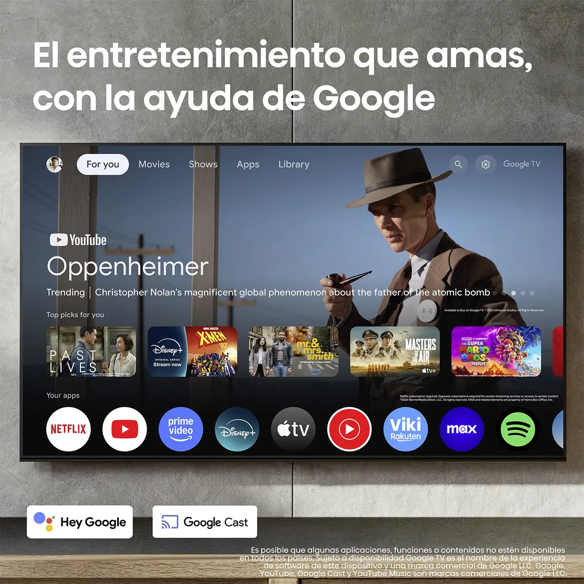 Televisor Hisense 75U7QG PRO 75" ULED 4K Quantu Dot GoogleTV-3