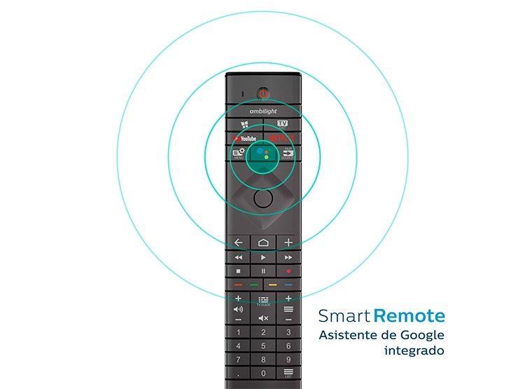 Smart Tv Oled 65 4k Uhd Android 65oled935-43-2