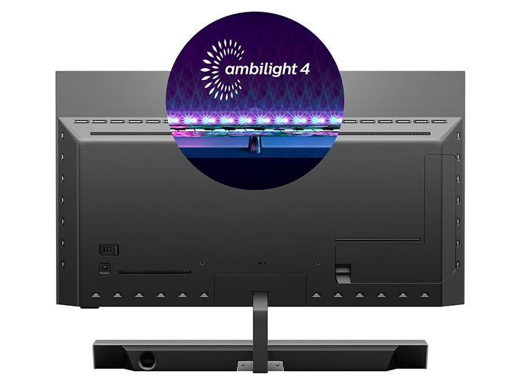 Smart Tv Oled 65 4k Uhd Android 65oled935-43-3