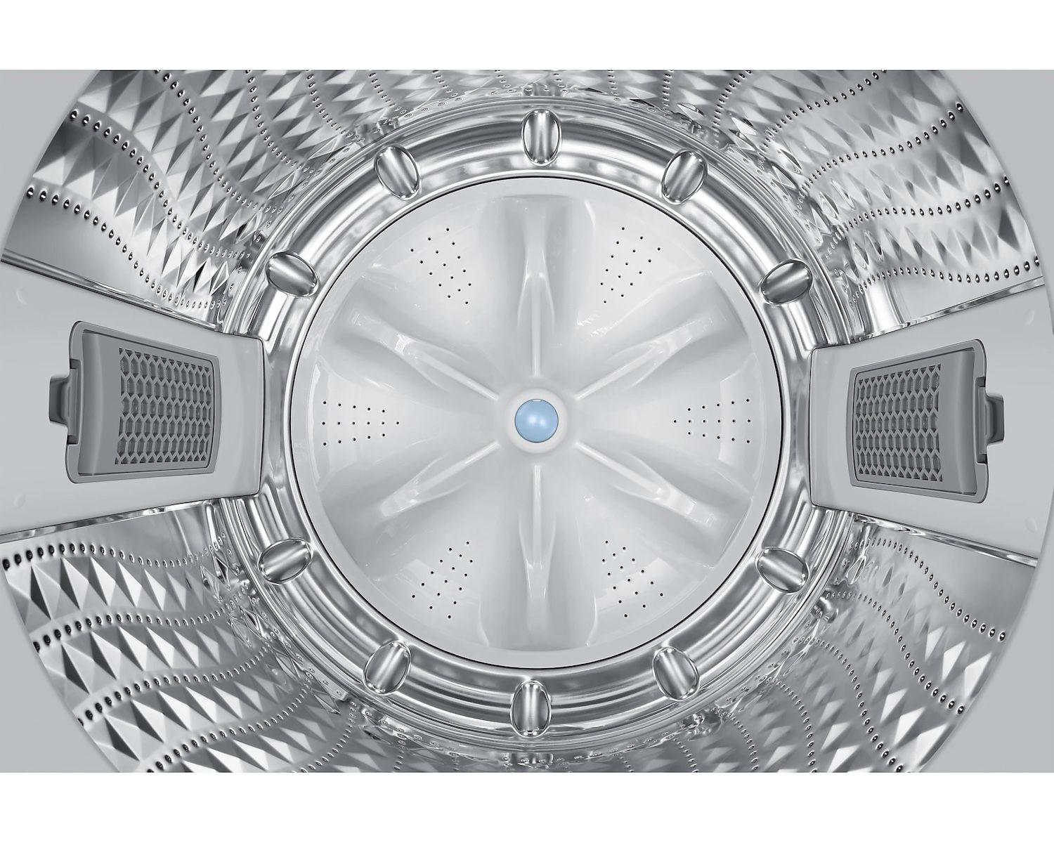 Lavadora Samsung 19kg WA19CG6441BD Ecobubble OPENBOX-7