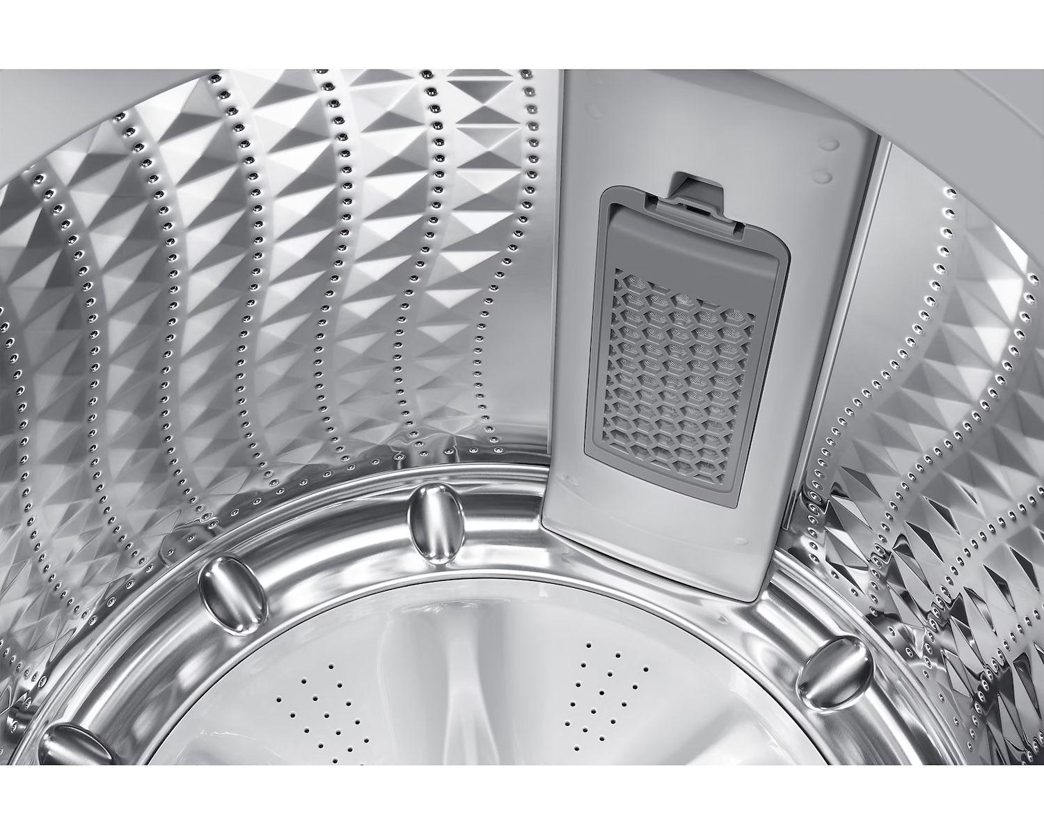 Lavadora Samsung 19kg WA19CG6441BD Ecobubble OPENBOX-8