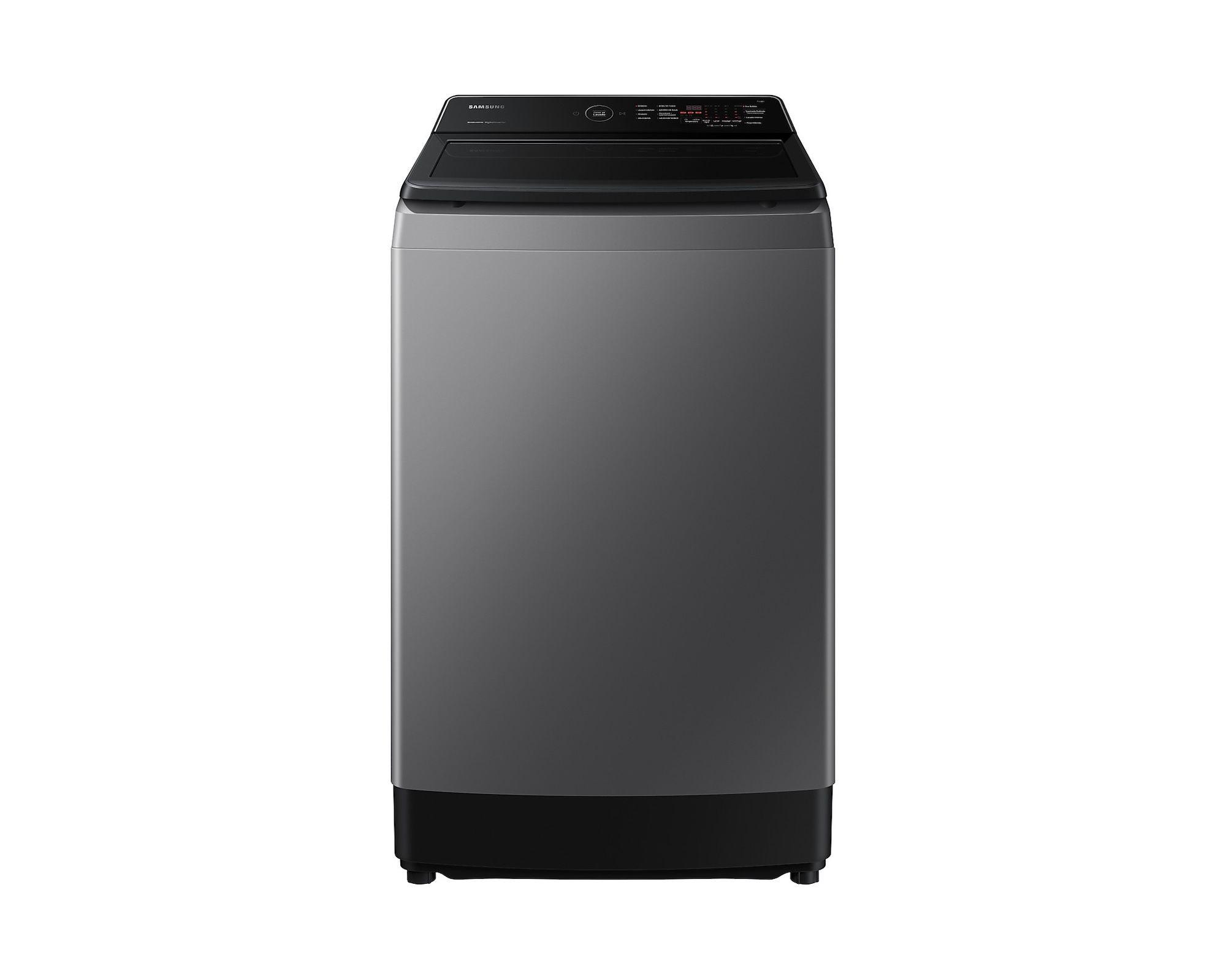 Lavadora Samsung carga superior 13Kg Eco Bubble WA13CG-0
